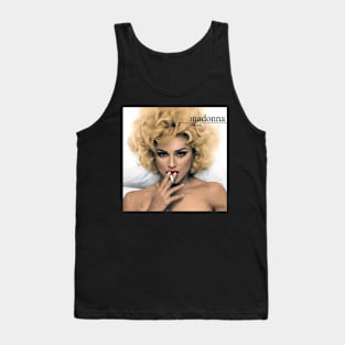 Madonna Tank Top